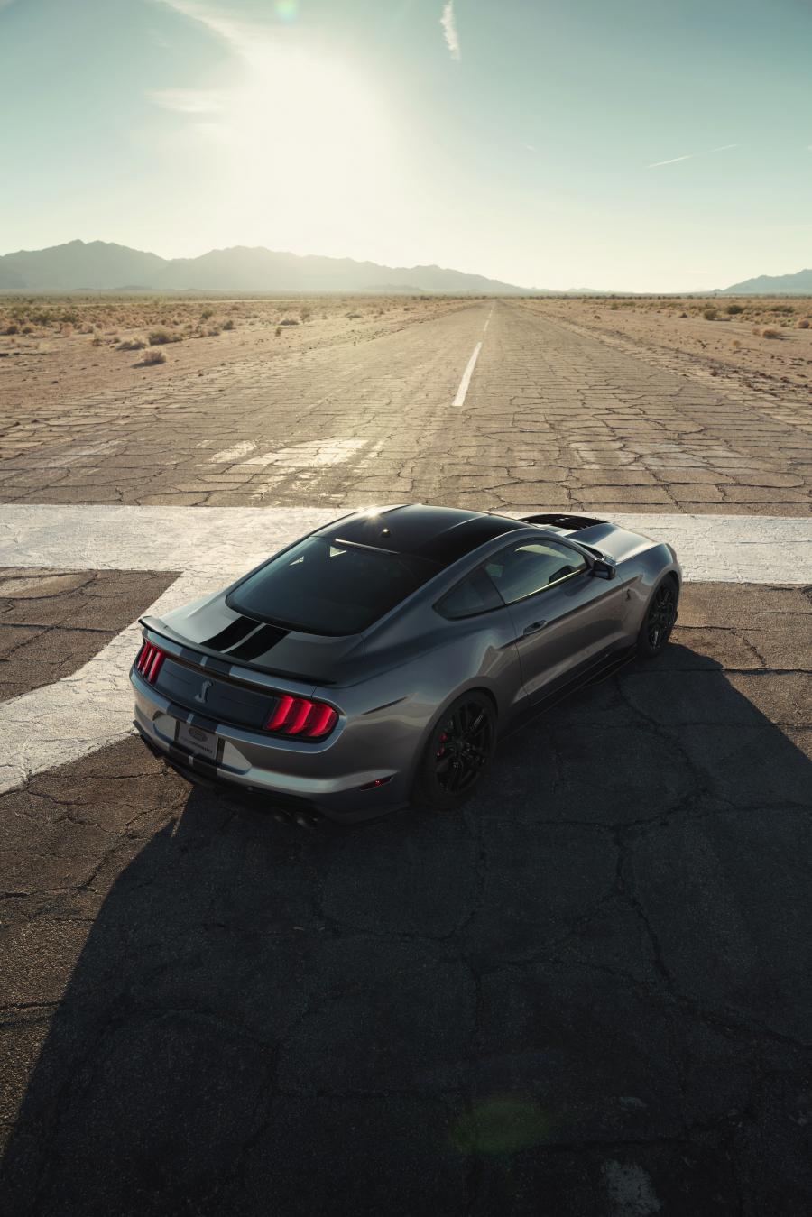  Ford Mustang Shelby GT500 2019 года  (фото 50 из 119)